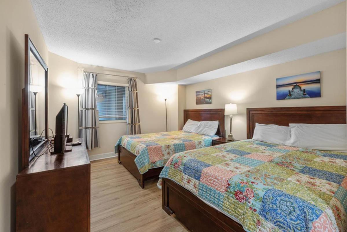 Oversized 3-Bedroom Floorplan With Amazing Panoramic Views شاطئ ميرتل المظهر الخارجي الصورة
