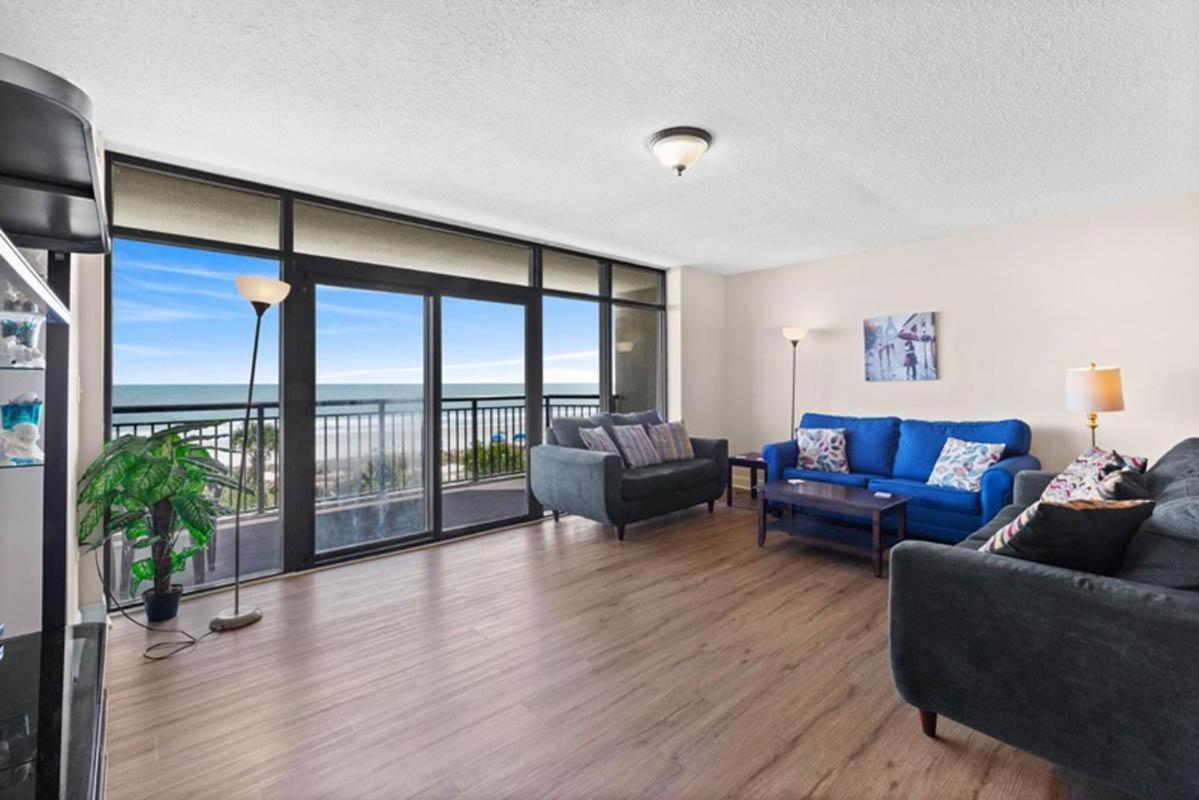 Oversized 3-Bedroom Floorplan With Amazing Panoramic Views شاطئ ميرتل المظهر الخارجي الصورة