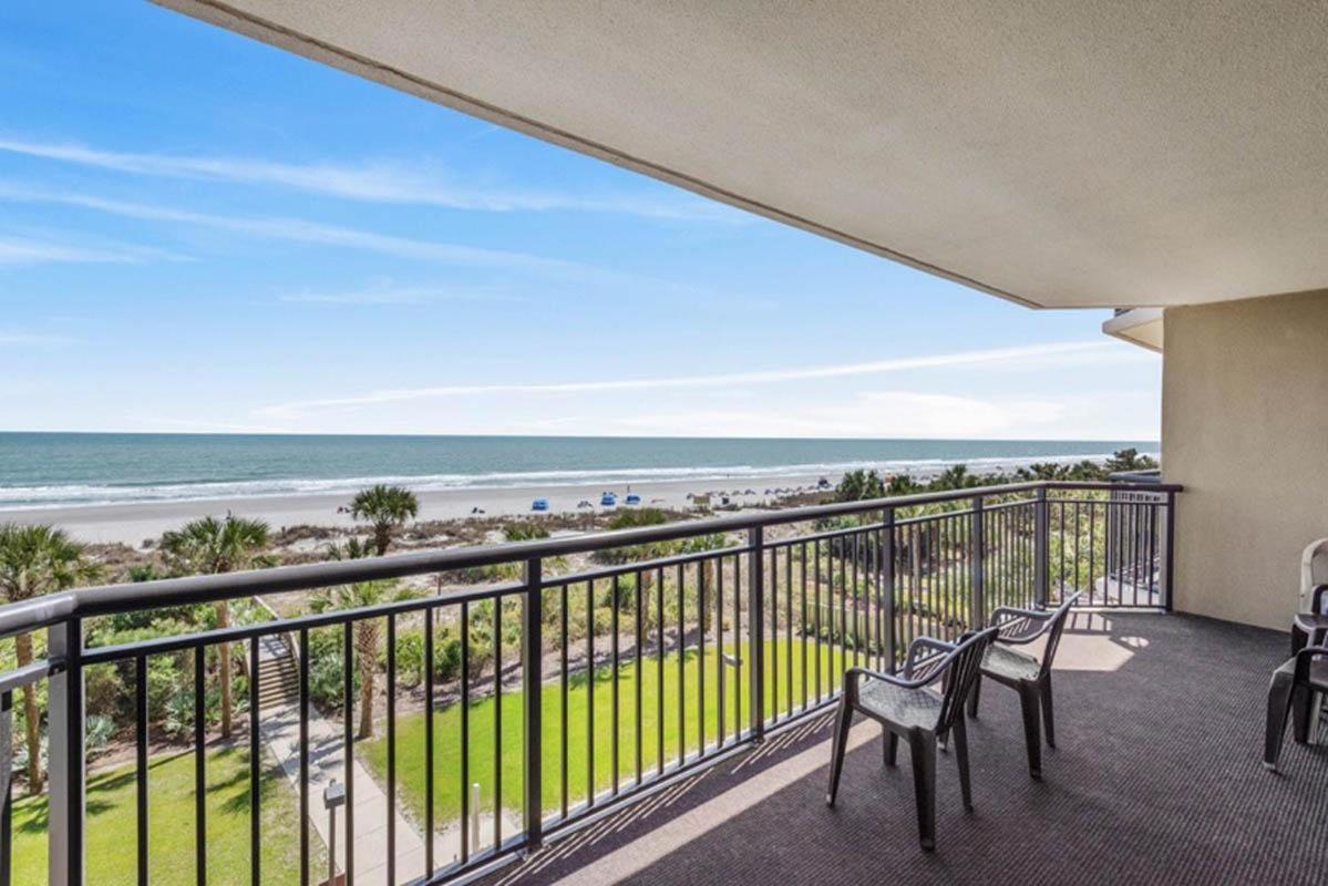 Oversized 3-Bedroom Floorplan With Amazing Panoramic Views شاطئ ميرتل المظهر الخارجي الصورة
